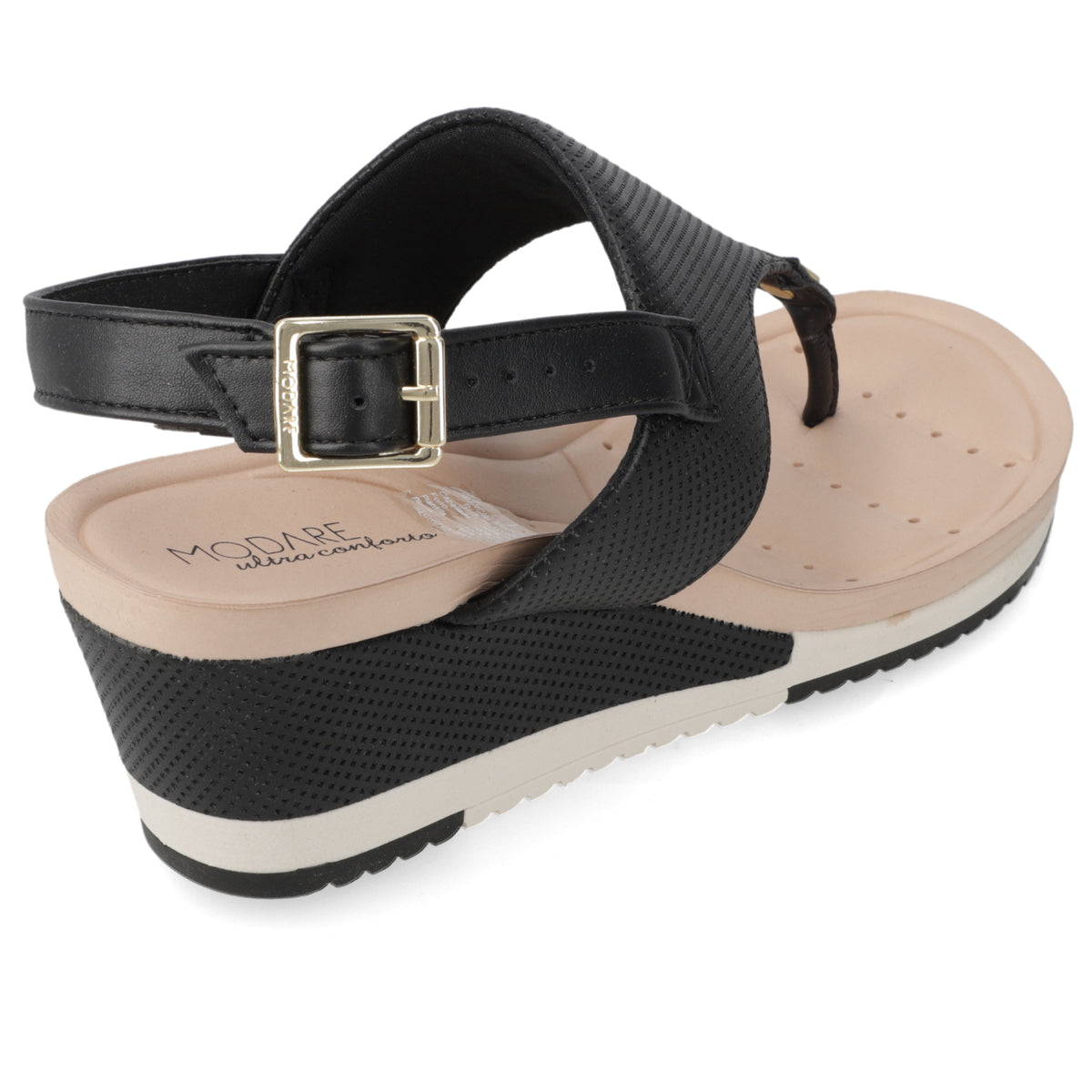 Sandalia Modare Negro