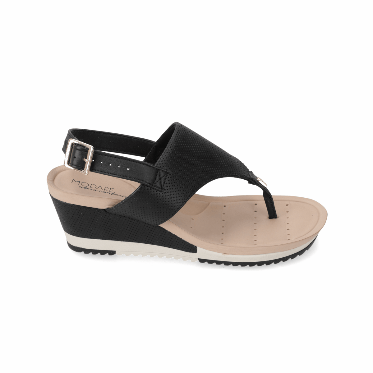 Sandalia Modare Negro