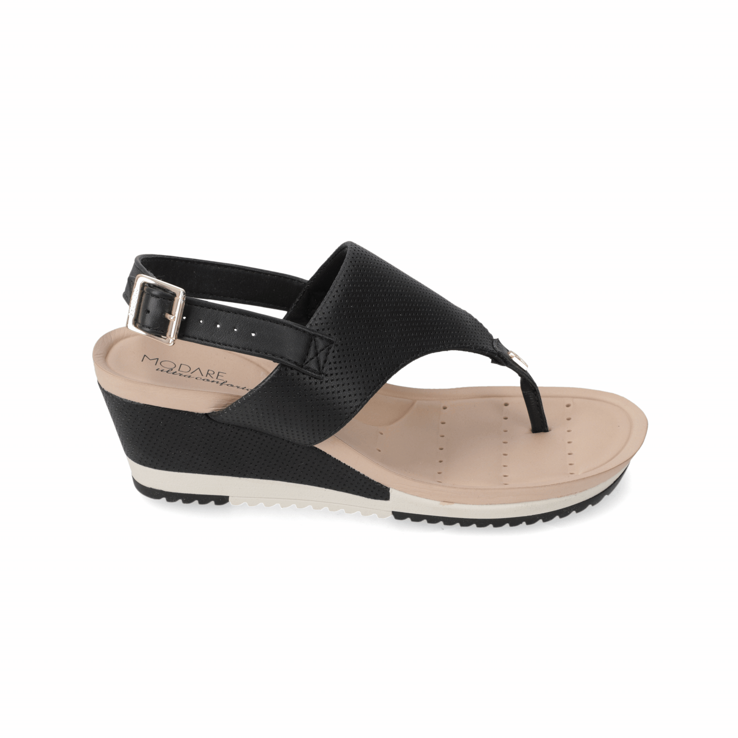 Sandalia Modare Negro