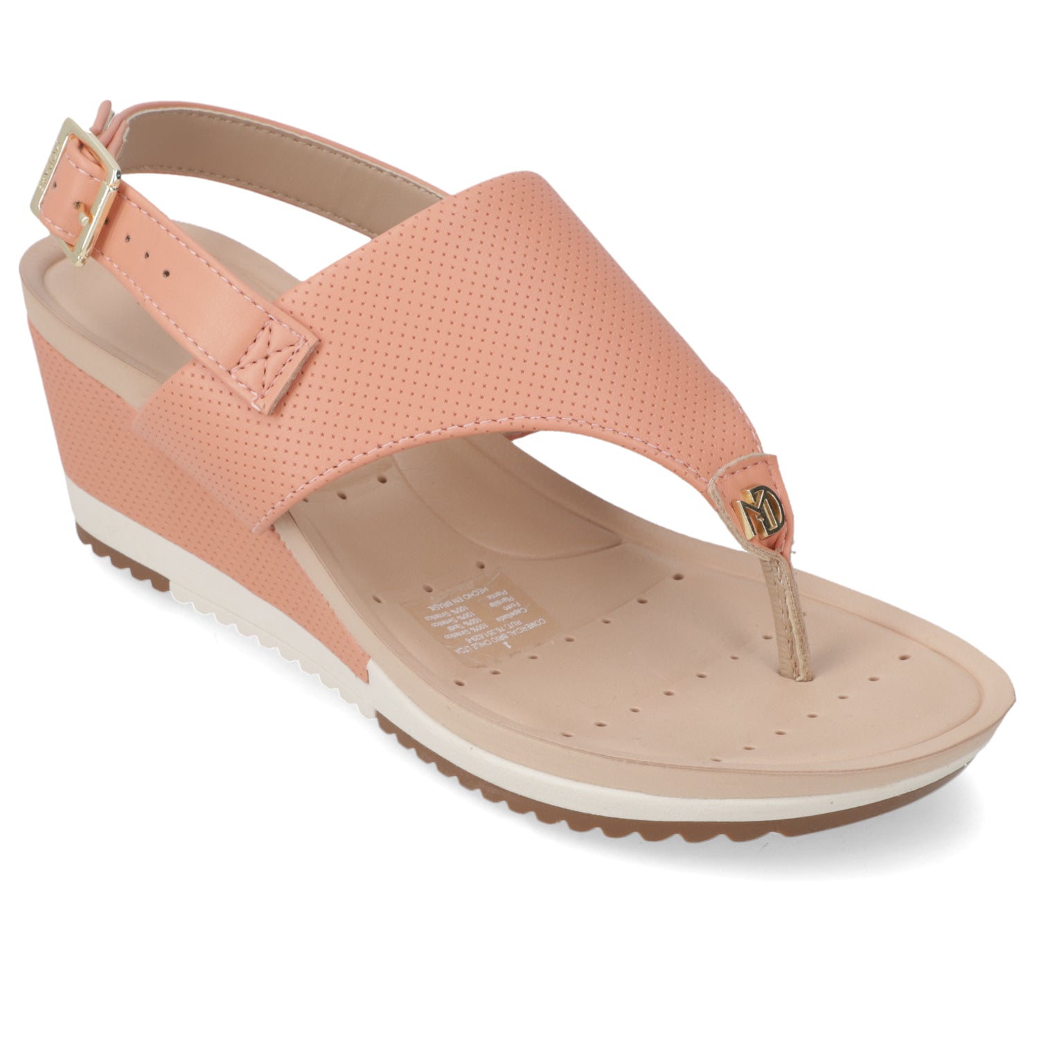 Sandalia Modare Coral