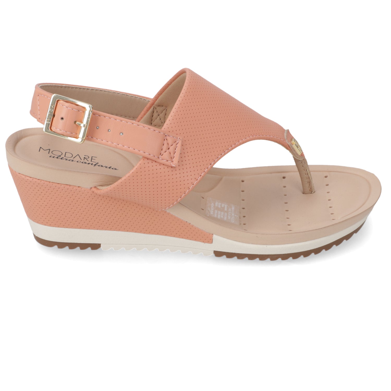 Sandalia Modare Coral