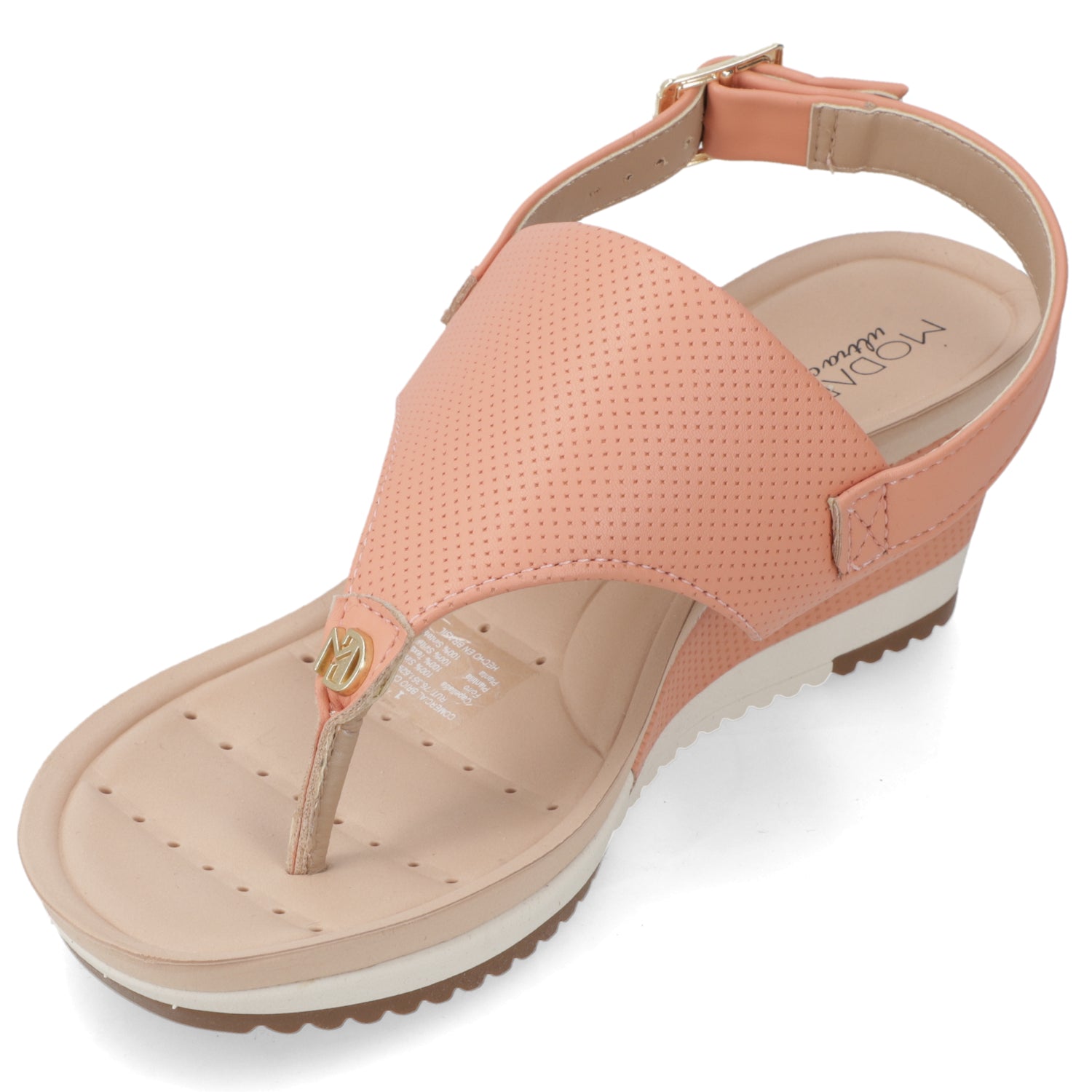Sandalia Modare Coral