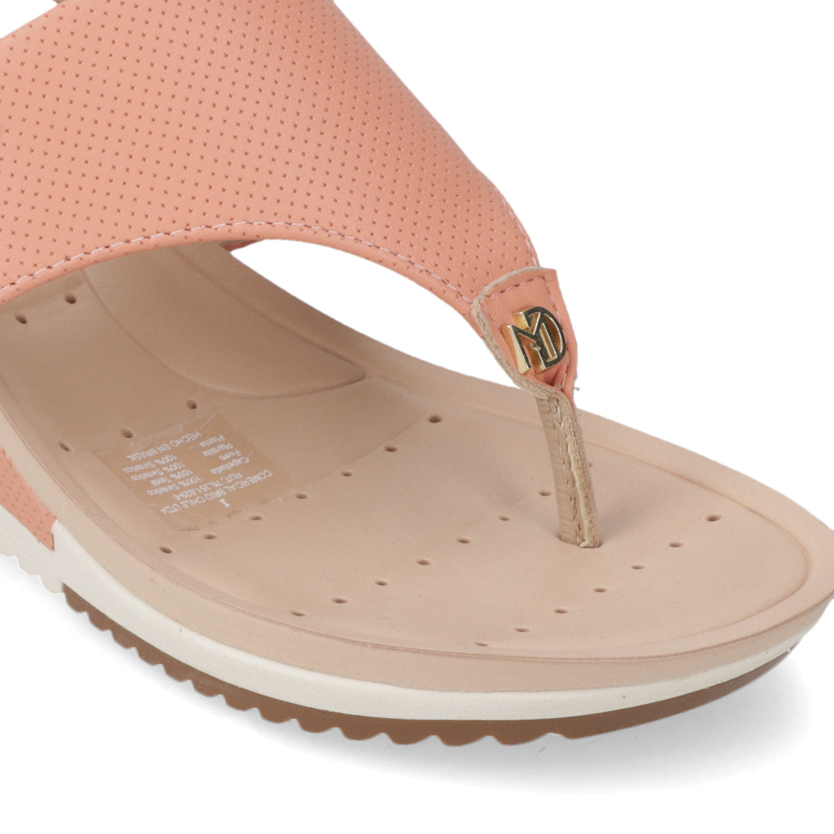 Sandalia Modare Coral