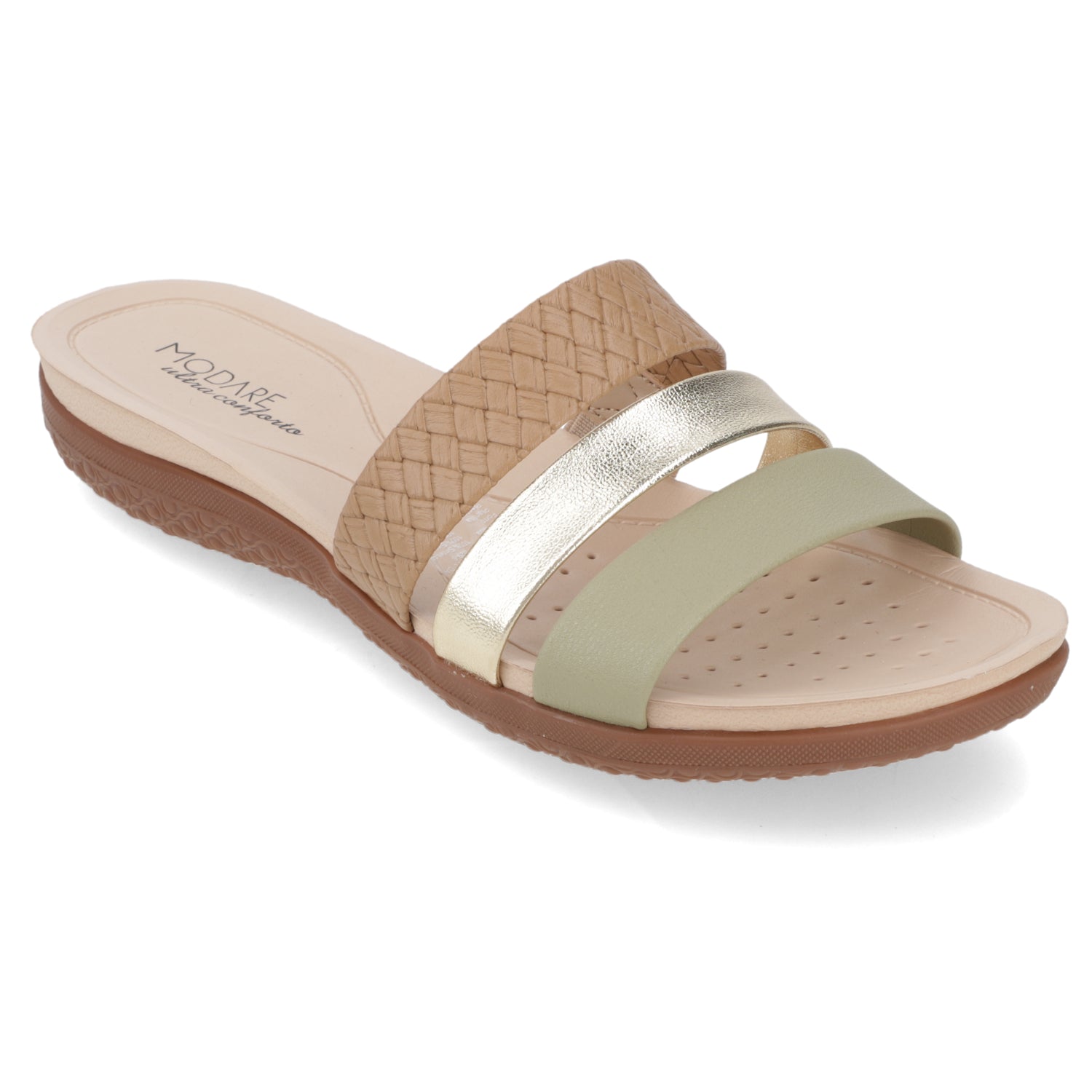 Sandalia Multicolor Modare 35 / Multicolor