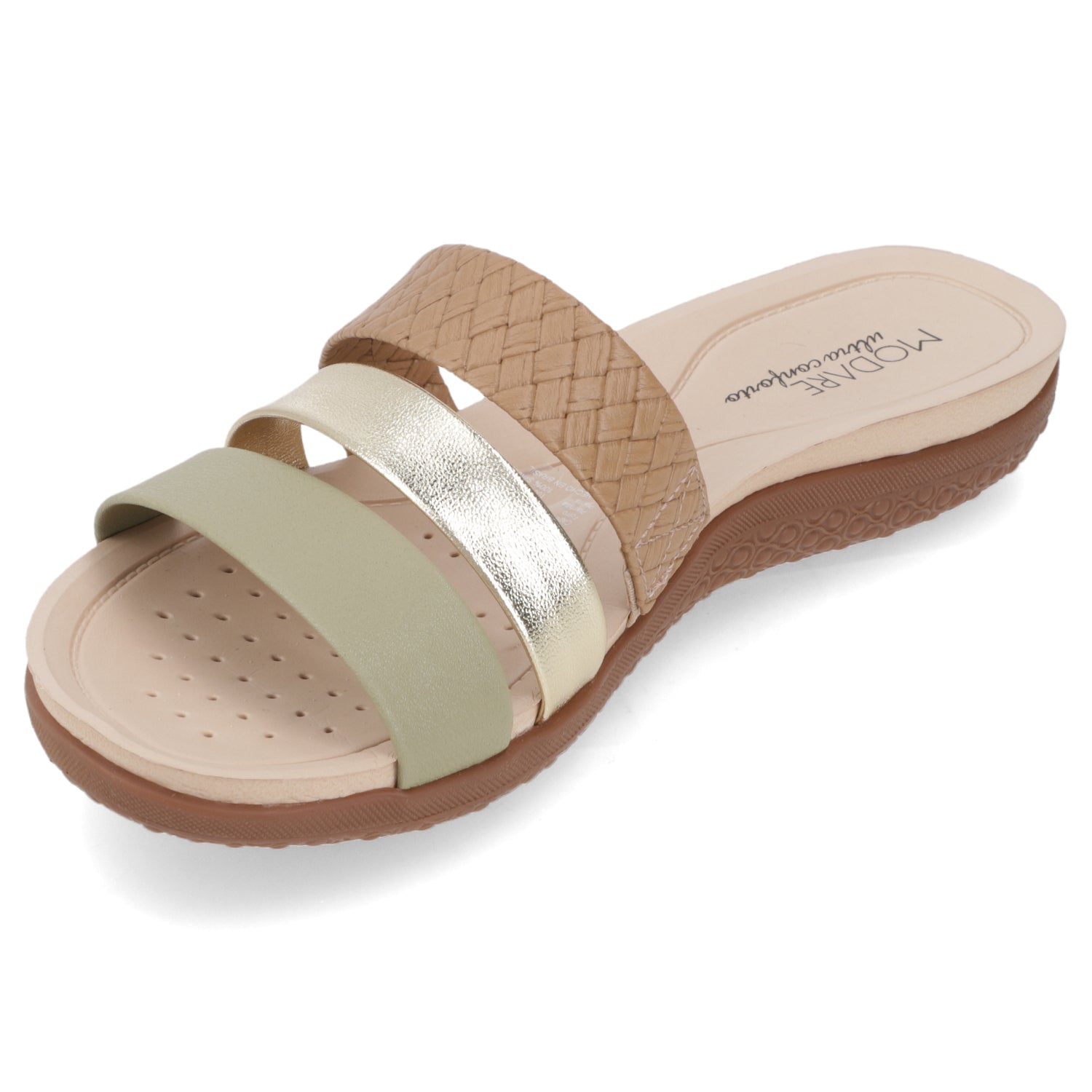 Sandalia Multicolor Modare 35 / Multicolor