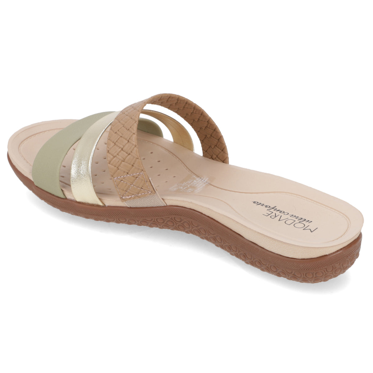 Sandalia Multicolor Modare 35 / Multicolor