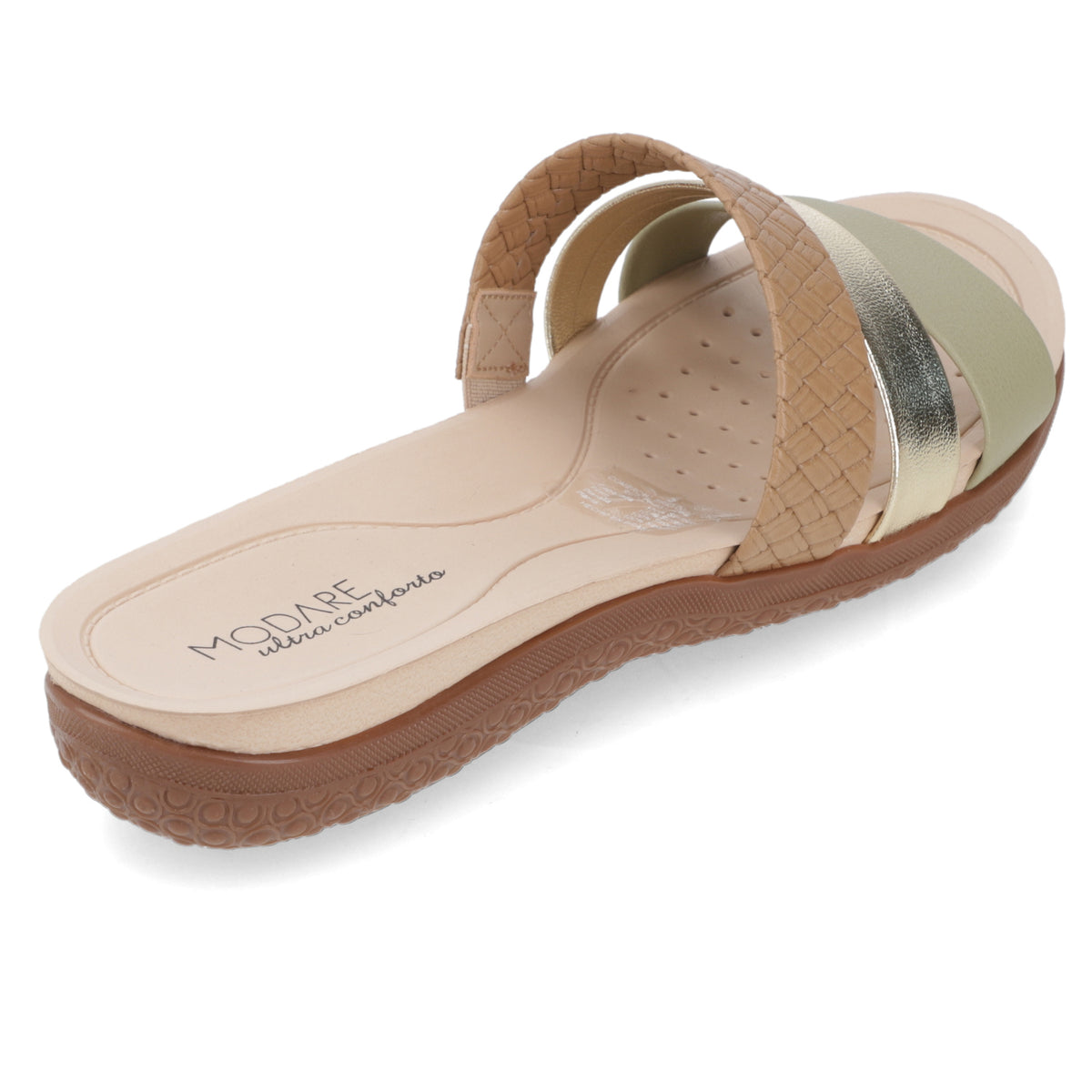 Sandalia Multicolor Modare 35 / Multicolor