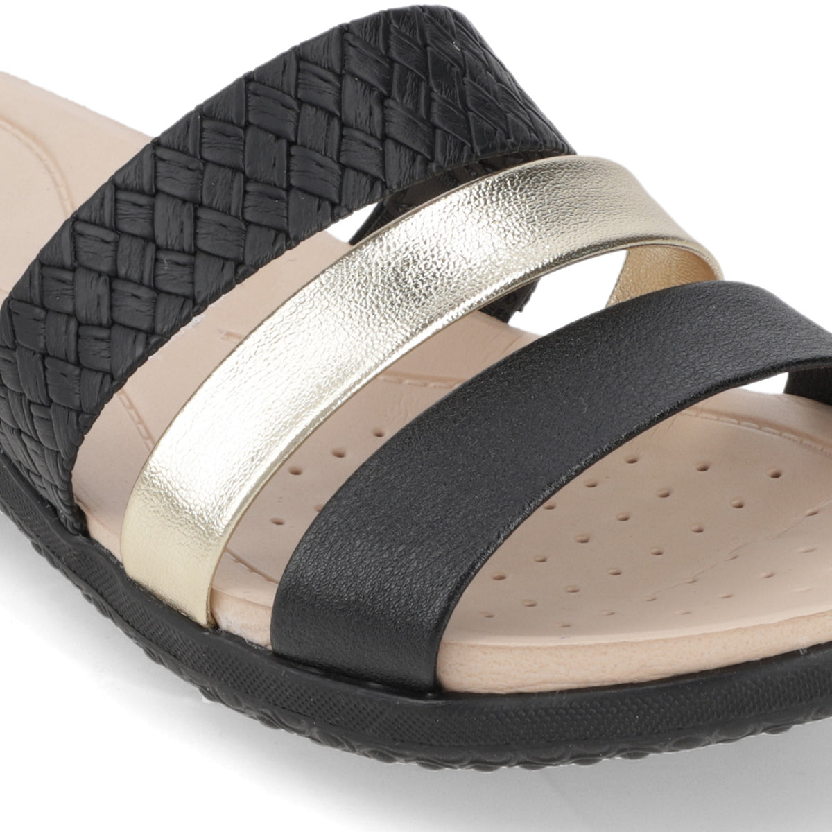 Sandalia Negro Modare 35 / Negro