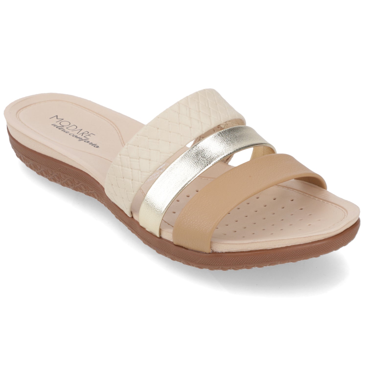 Sandalia Multicolor Modare 35 / Multicolor