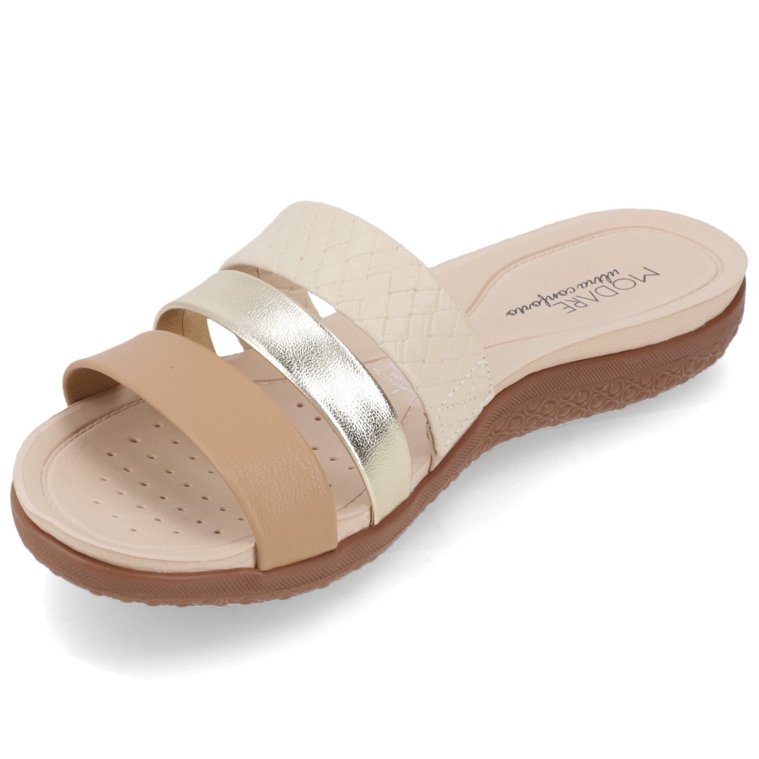 Sandalia Multicolor Modare 35 / Multicolor