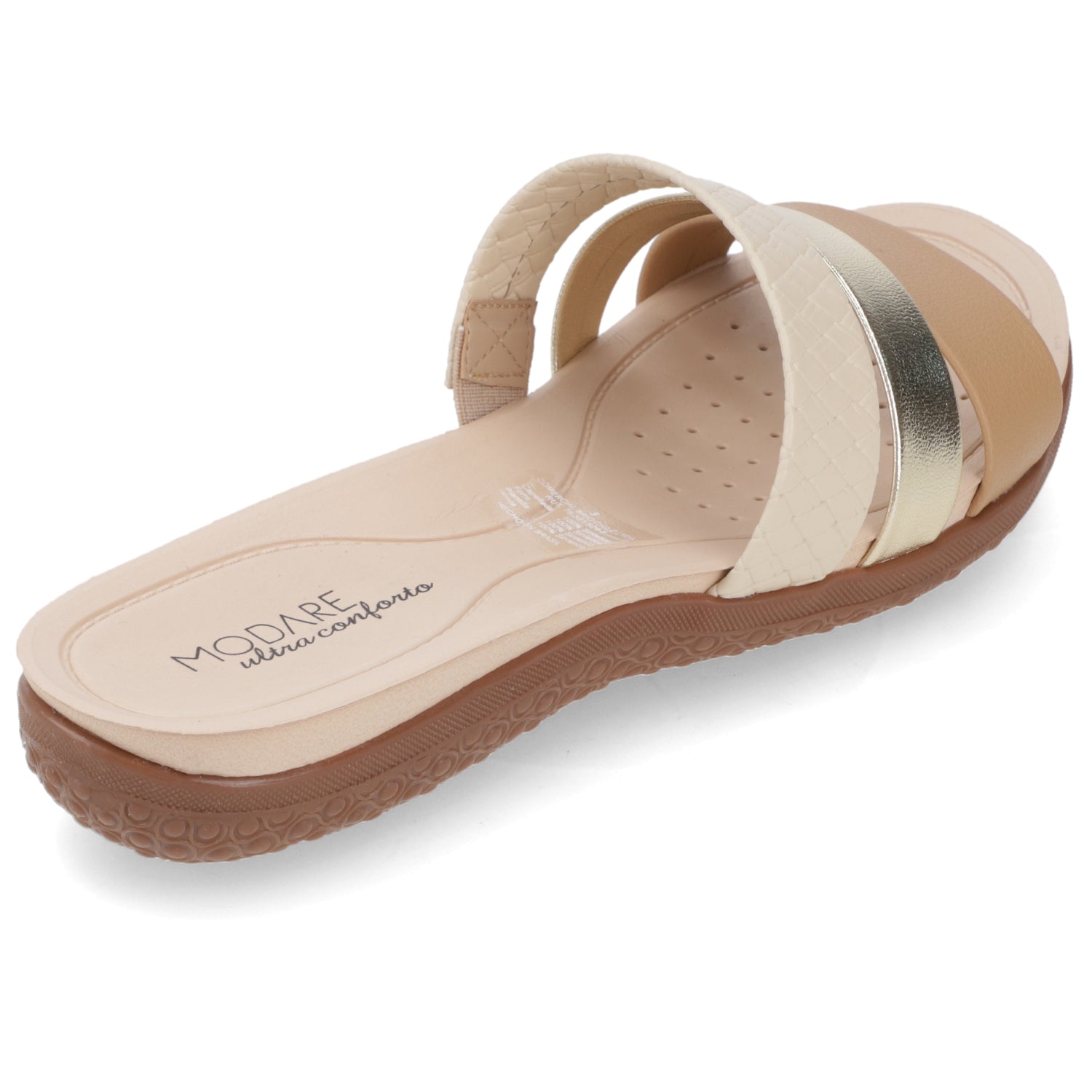 Sandalia Multicolor Modare 35 / Multicolor