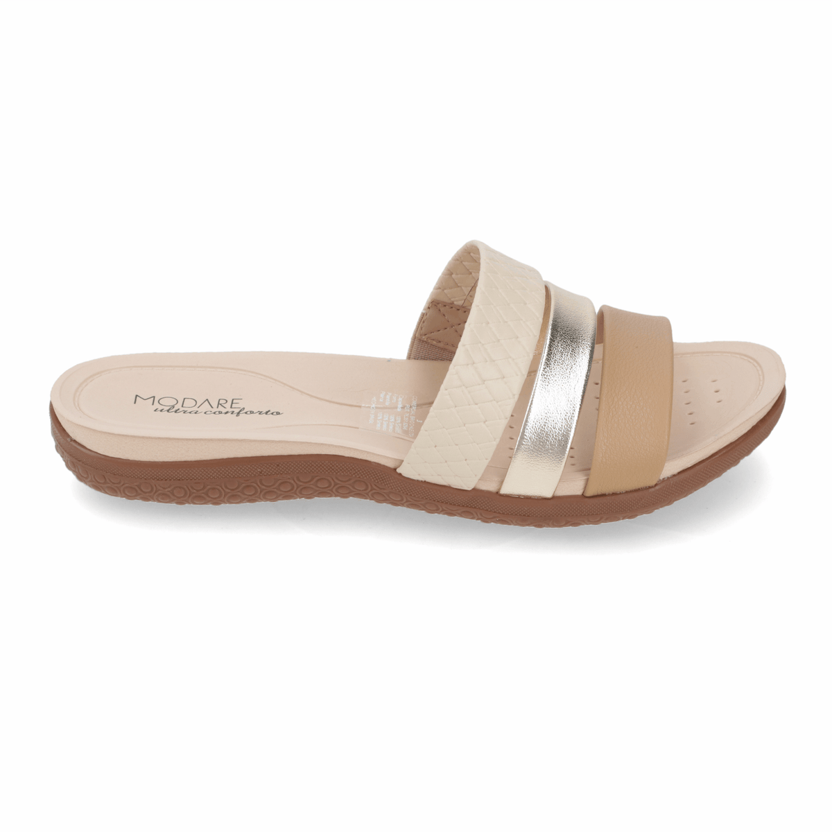 Sandalia Multicolor Modare 35 / Multicolor