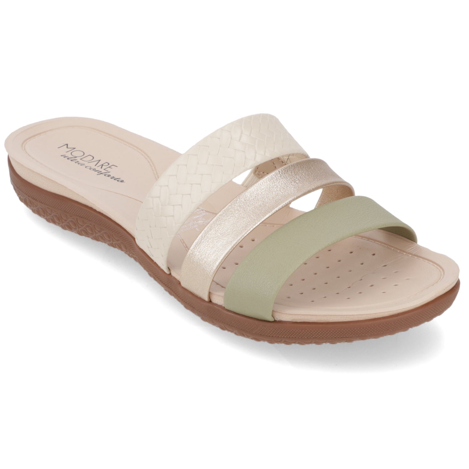 Sandalia Multicolor Modare 35 / Multicolor