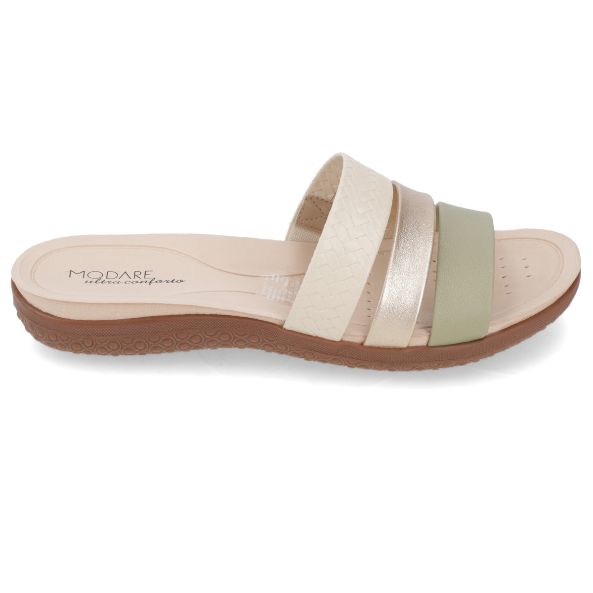 Sandalia Multicolor Modare 35 / Multicolor