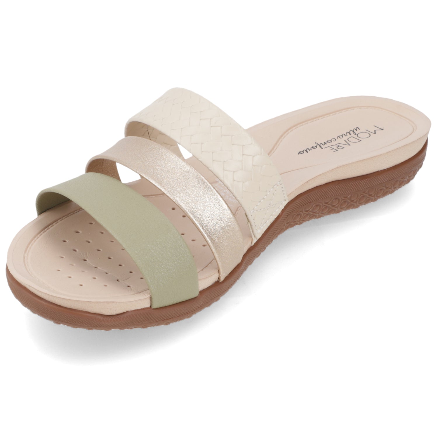 Sandalia Multicolor Modare 35 / Multicolor