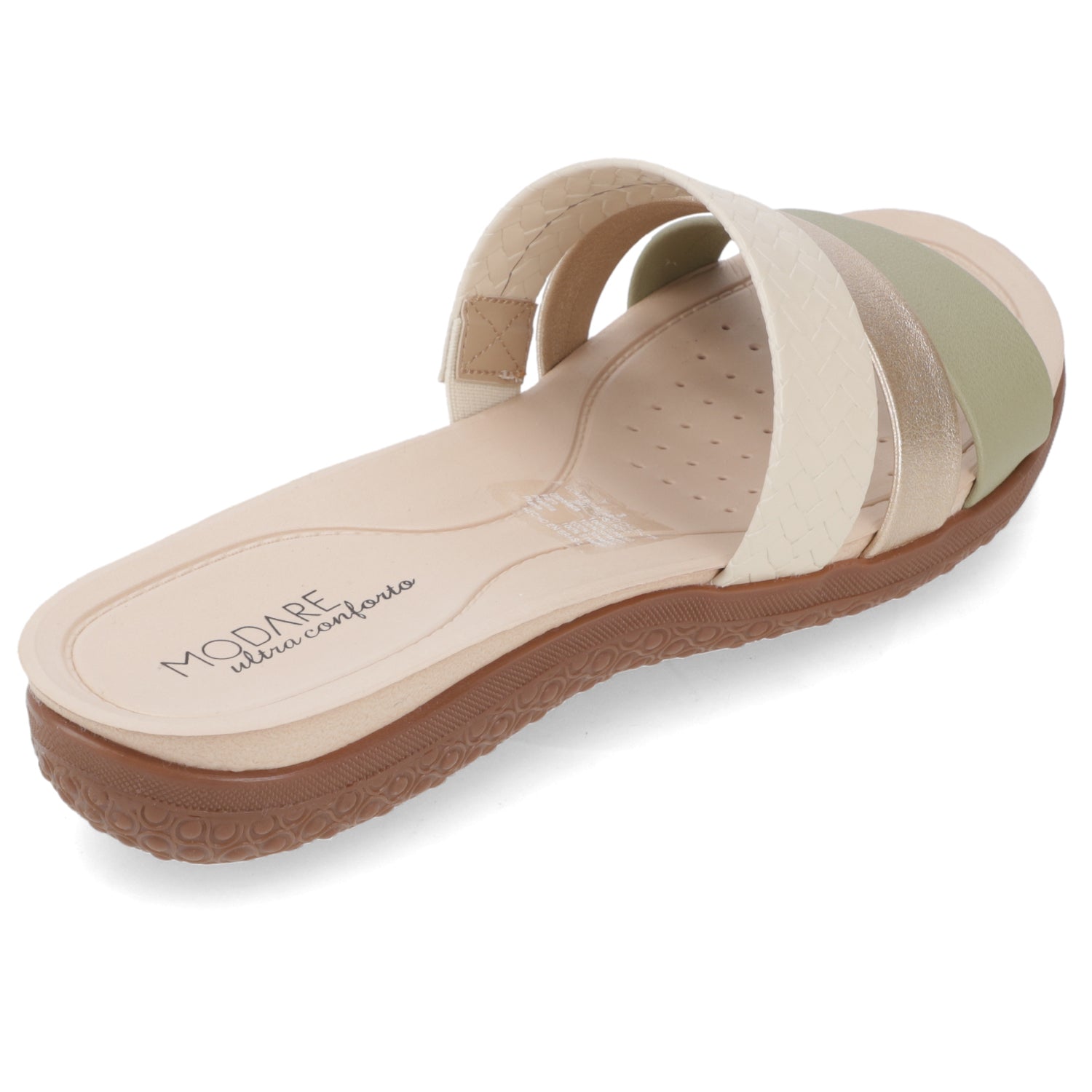 Sandalia Multicolor Modare 35 / Multicolor