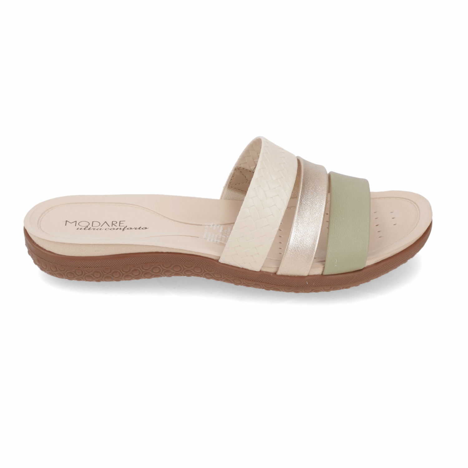 Sandalia Multicolor Modare 35 / Multicolor