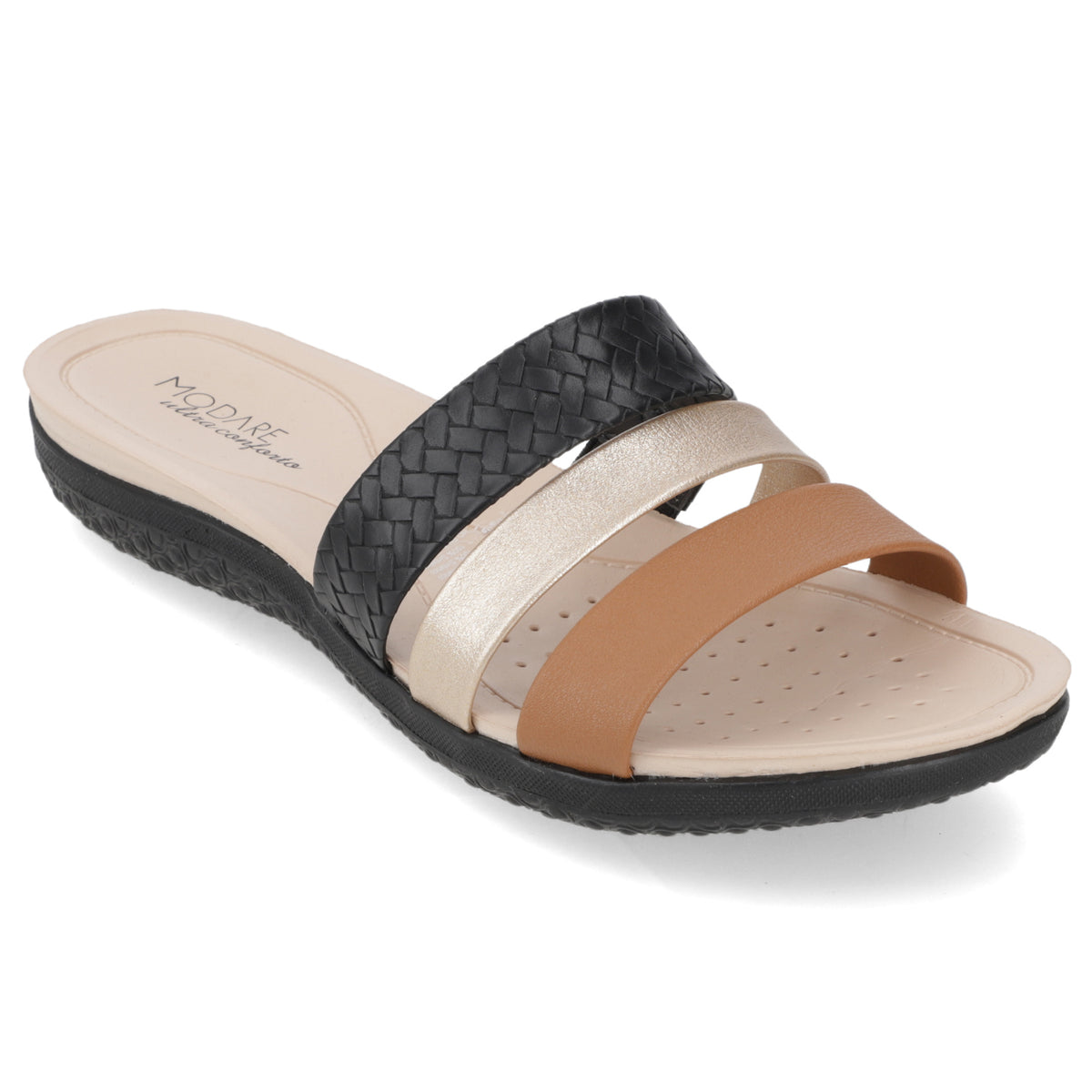 Sandalia Multicolor Modare 35 / Multicolor