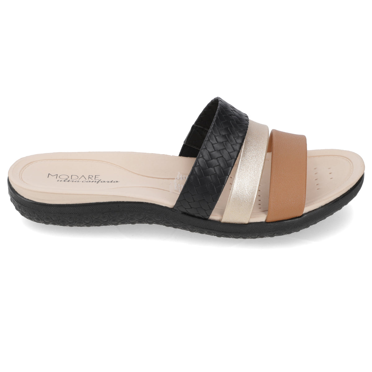 Sandalia Multicolor Modare 35 / Multicolor