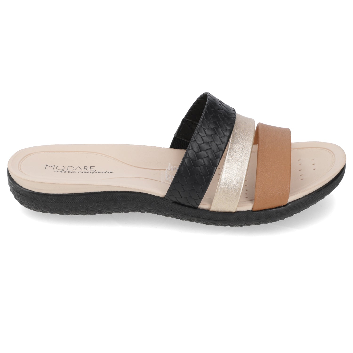 Sandalia Multicolor Modare 35 / Multicolor