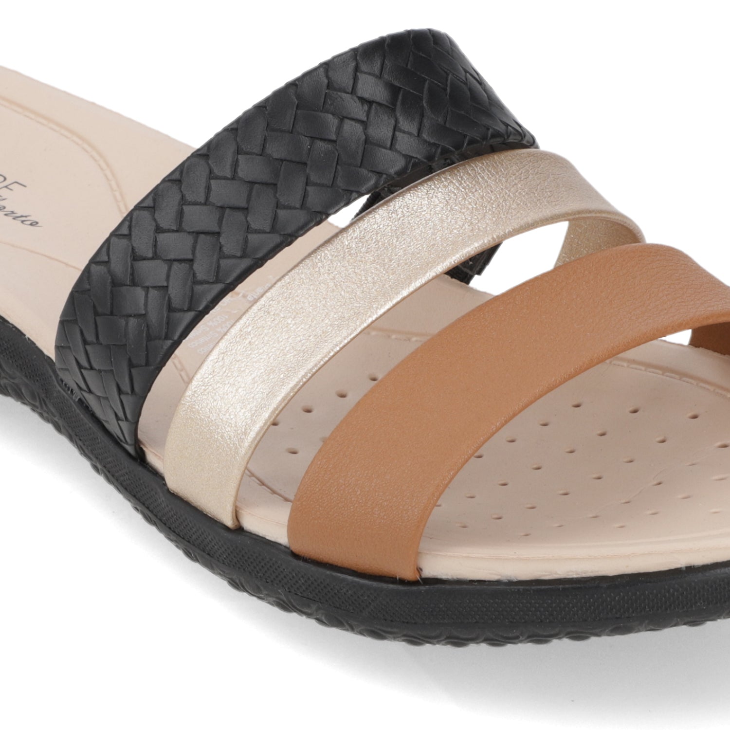 Sandalia Multicolor Modare 35 / Multicolor