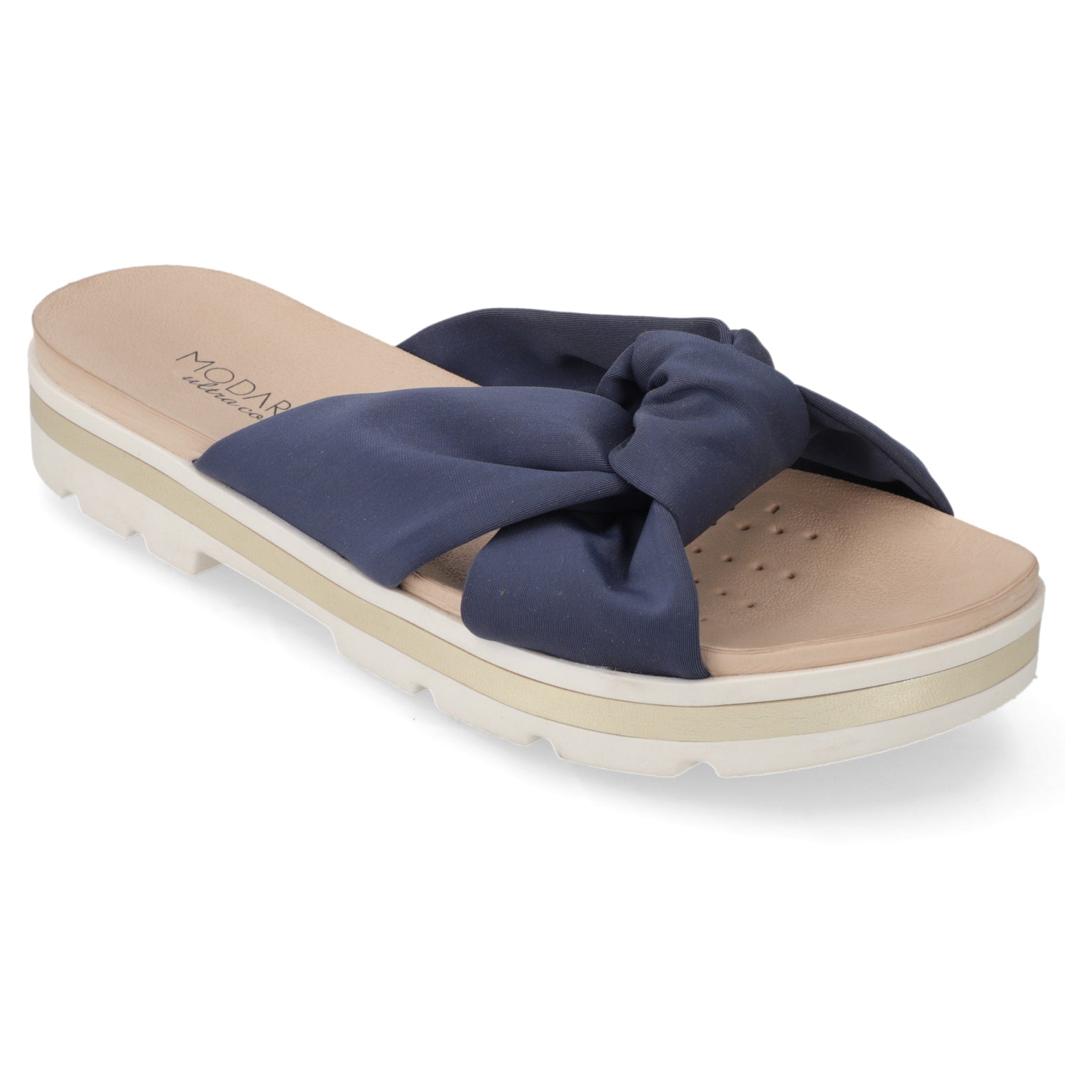 Sandalia Modare Azul Marino
