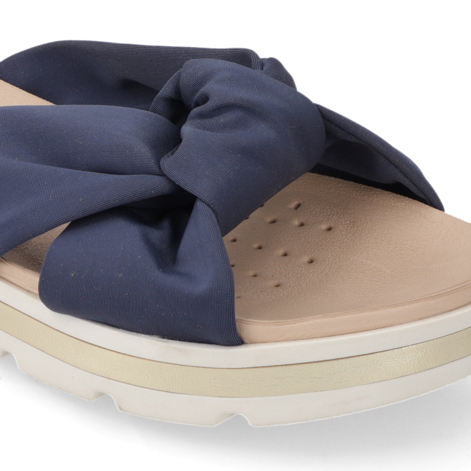 Sandalia Modare Azul Marino