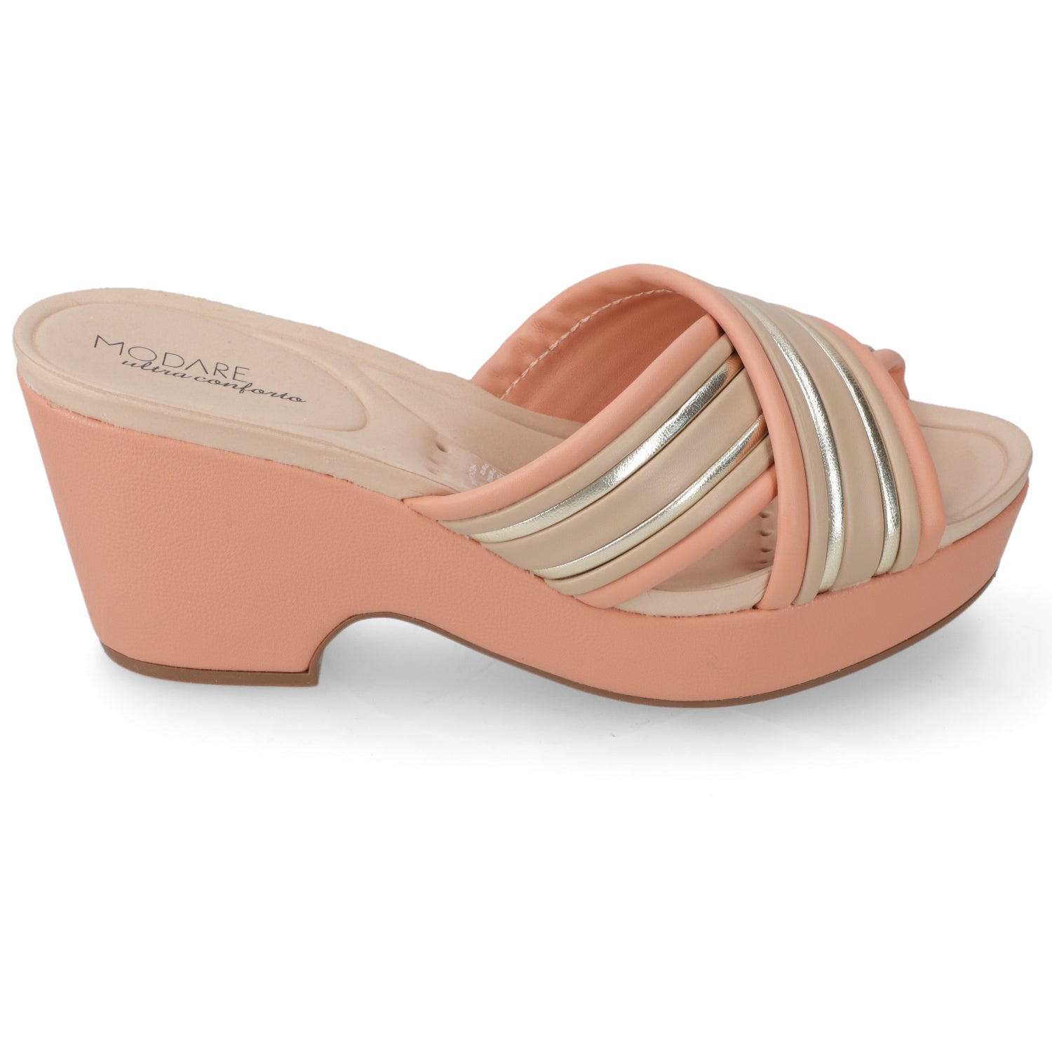 Sandalia Modare Coral