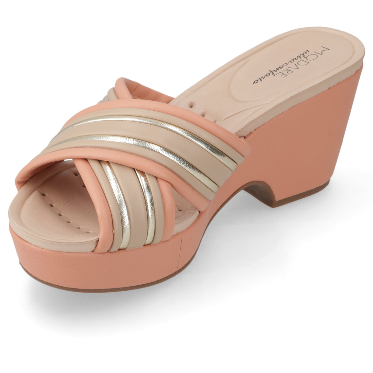 Sandalia Modare Coral