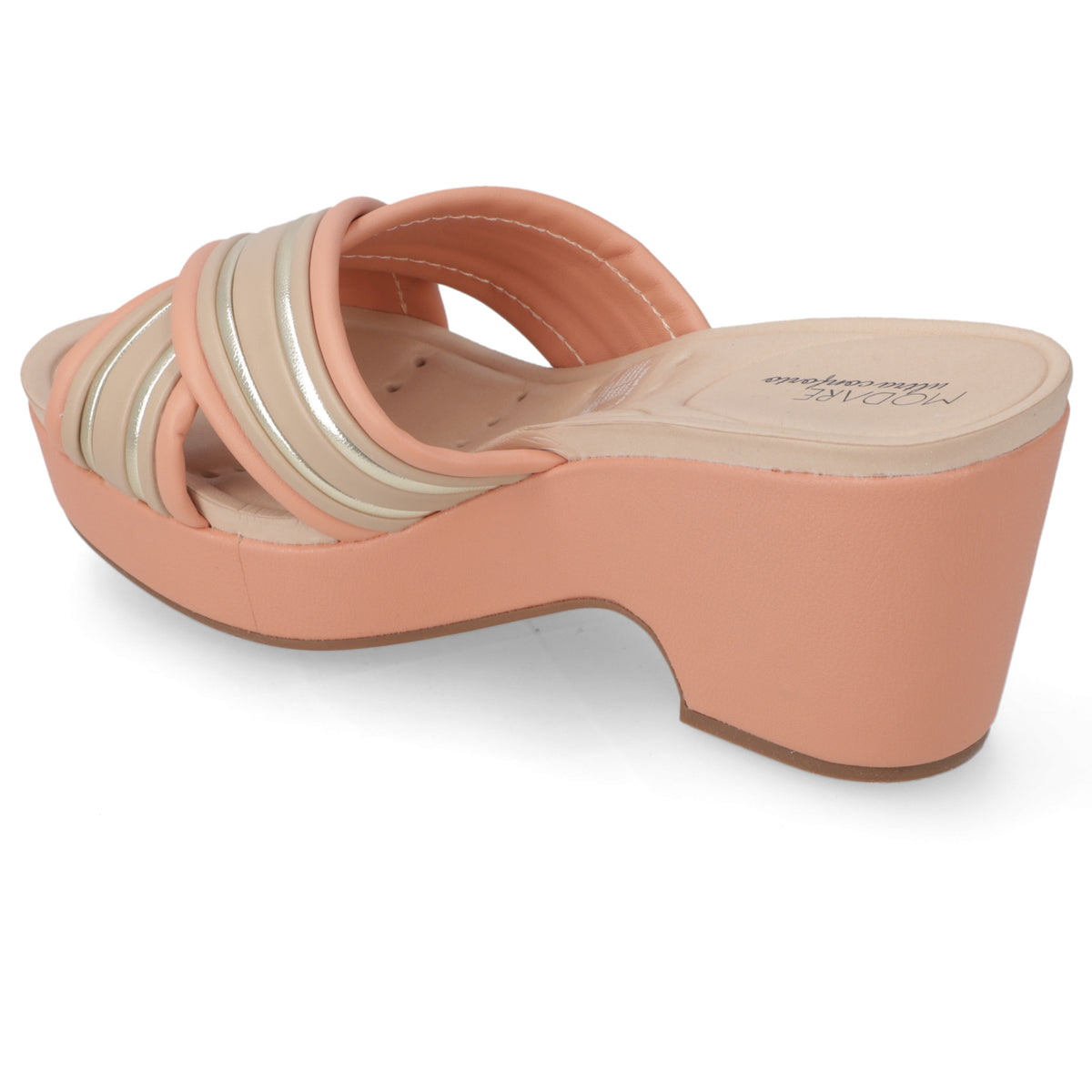 Sandalia Modare Coral