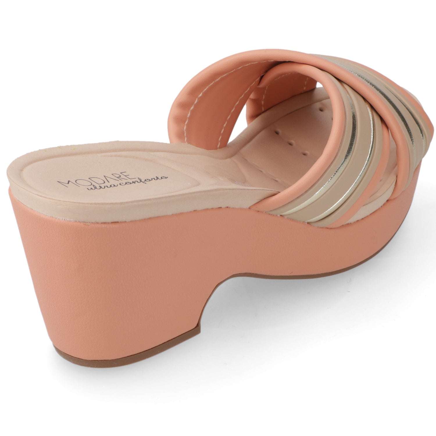 Sandalia Modare Coral