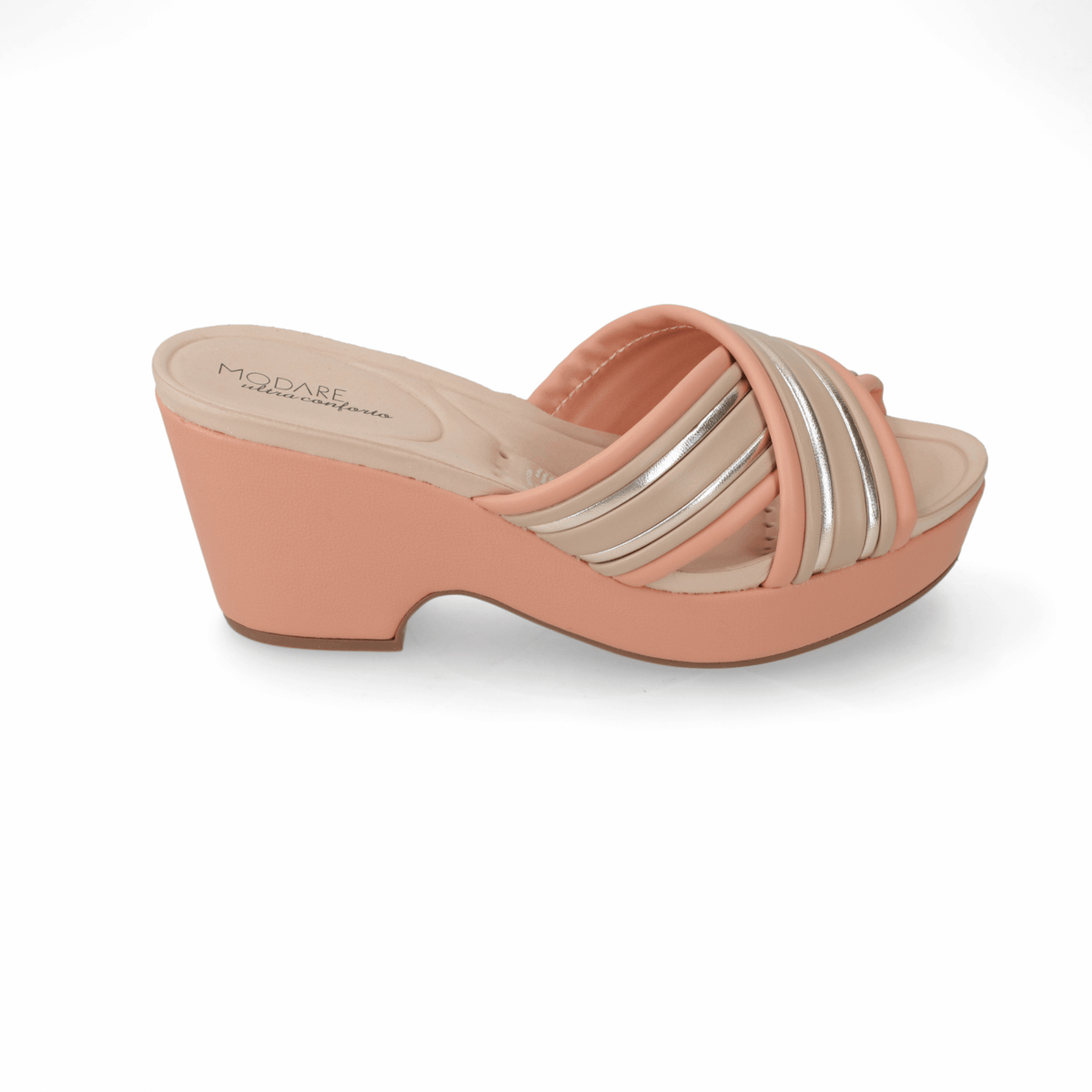 Sandalia Modare Coral