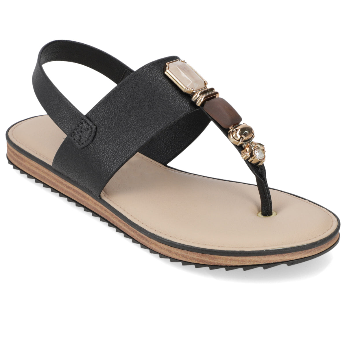 Sandalia Negro Modare 35 / Negro