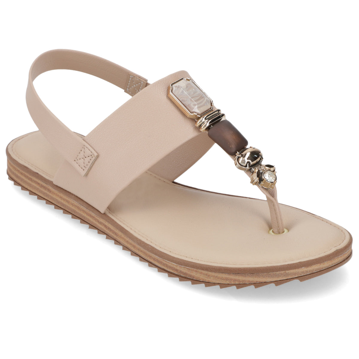 Sandalia Beige Modare 35 / Beige
