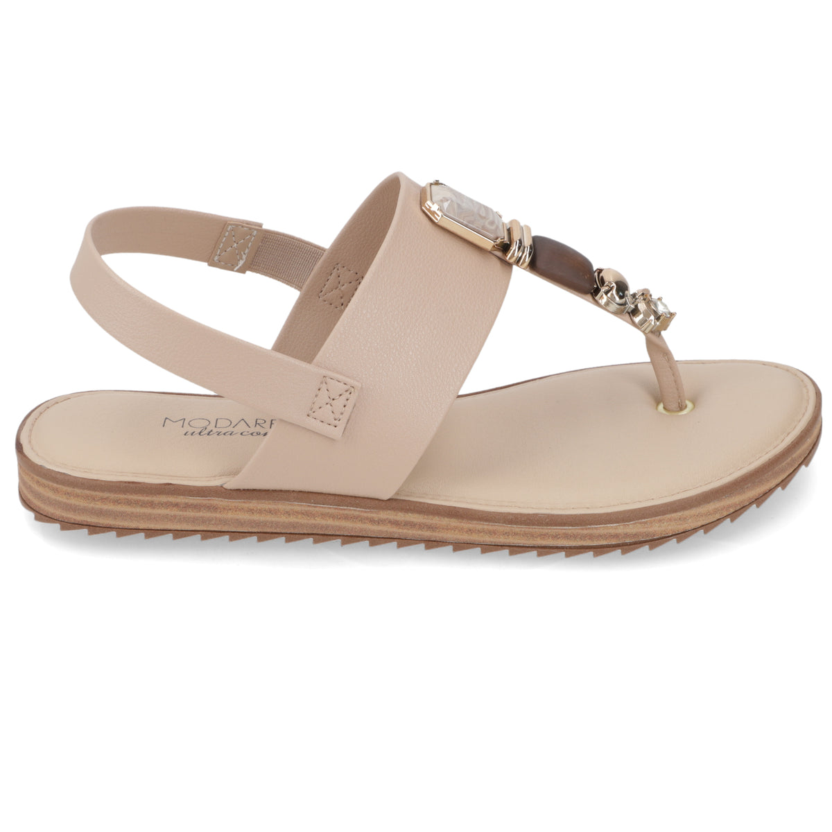 Sandalia Beige Modare 35 / Beige