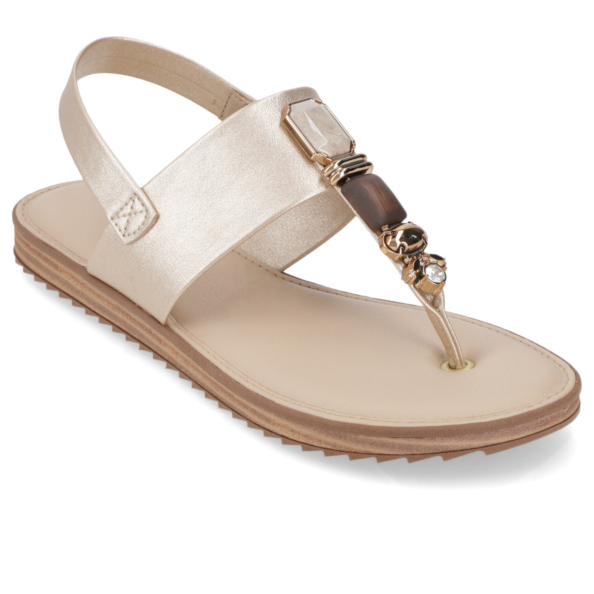 Sandalia Dorado Modare 35 / Dorado