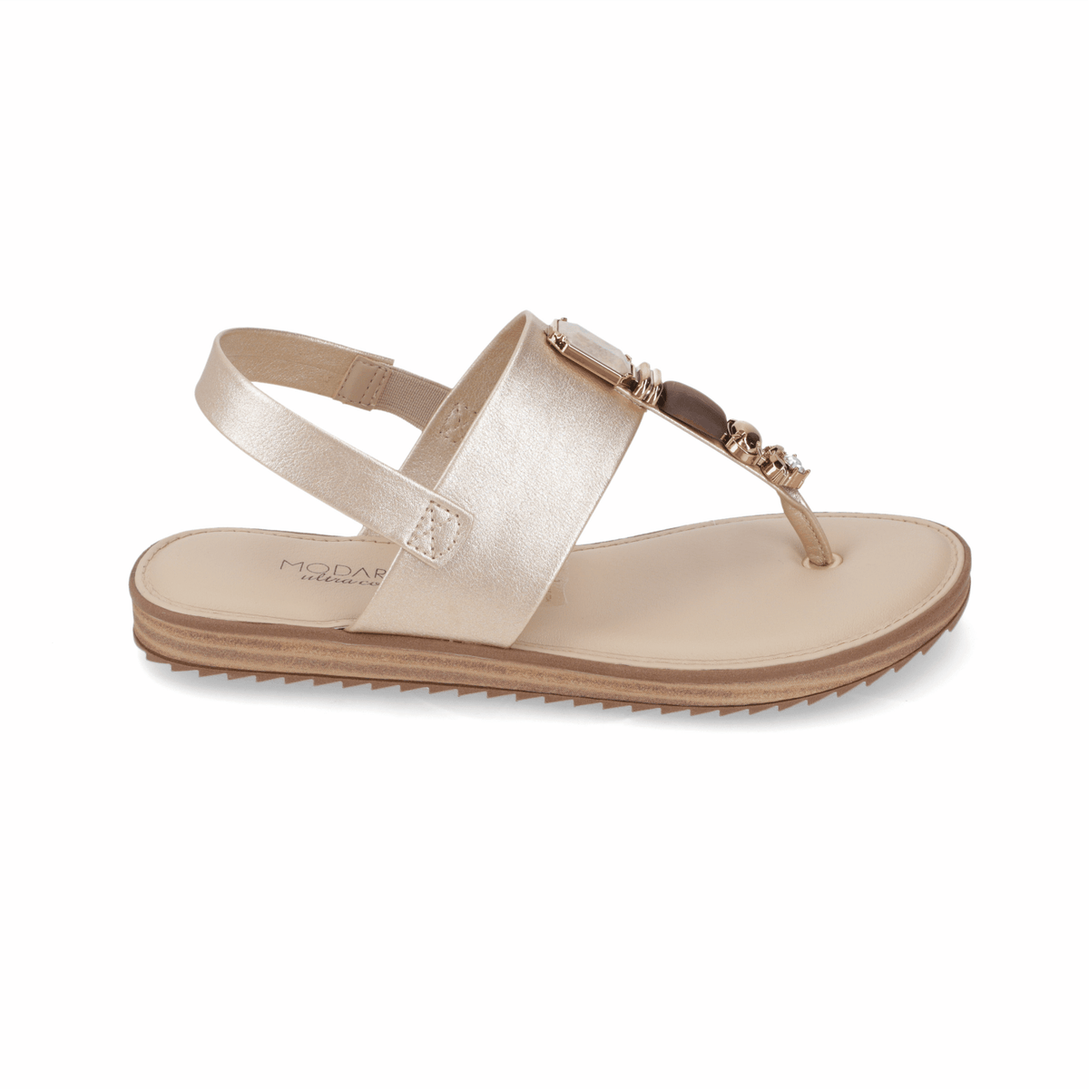 Sandalia Dorado Modare 35 / Dorado