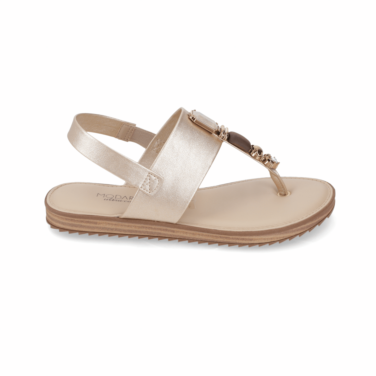 Sandalia Dorado Modare 35 / Dorado