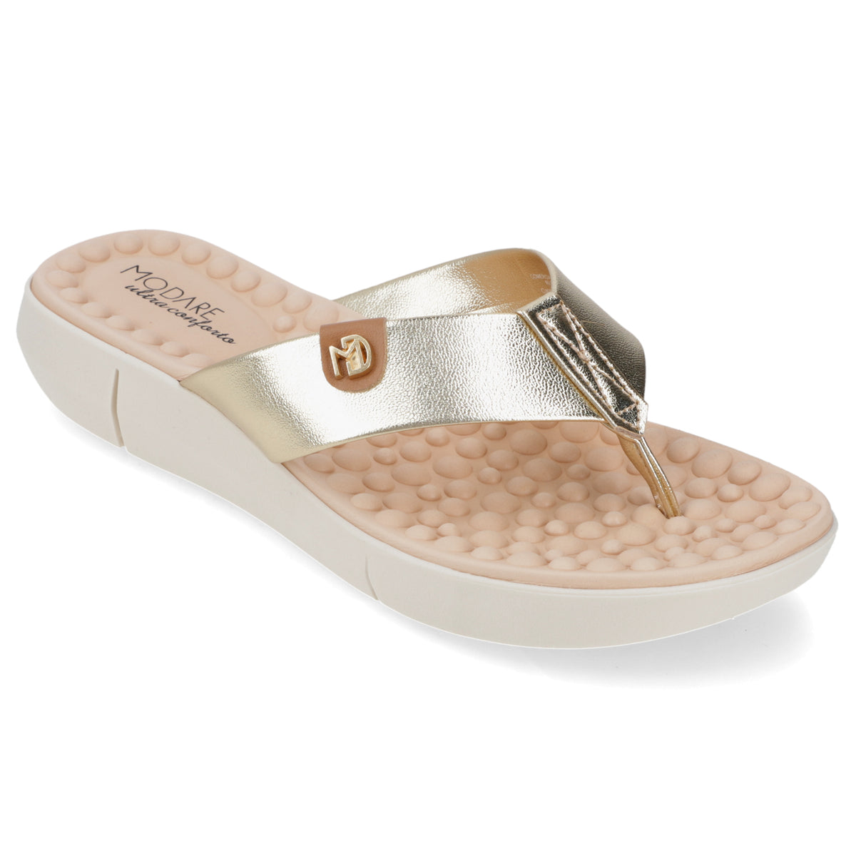 Sandalia Dorado Modare 35 / Dorado