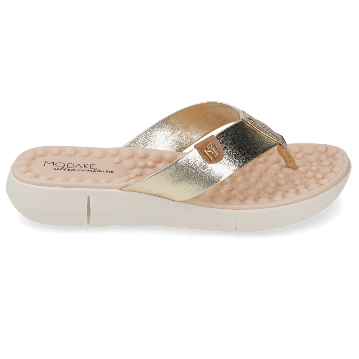 Sandalia Dorado Modare 35 / Dorado