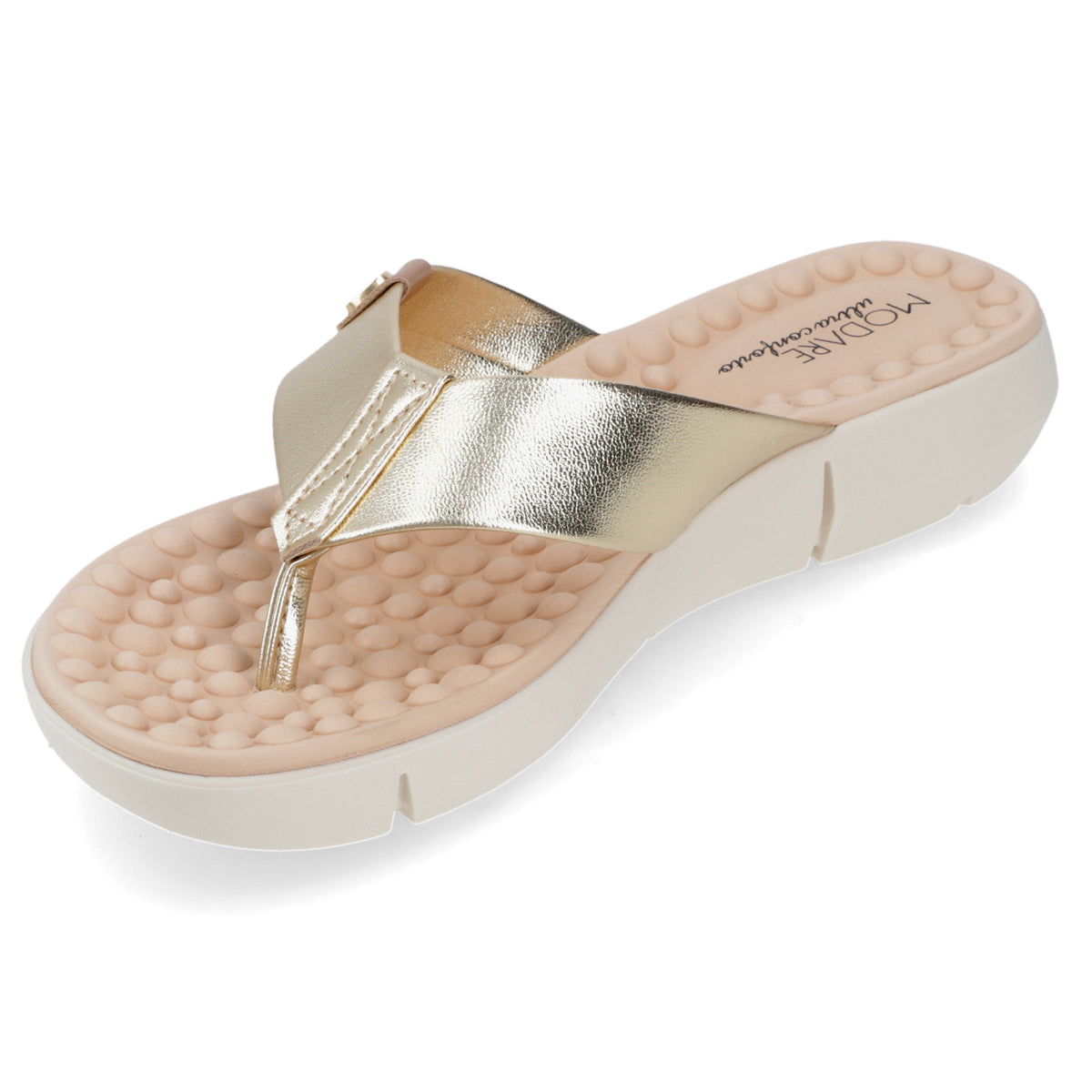 Sandalia Dorado Modare 35 / Dorado