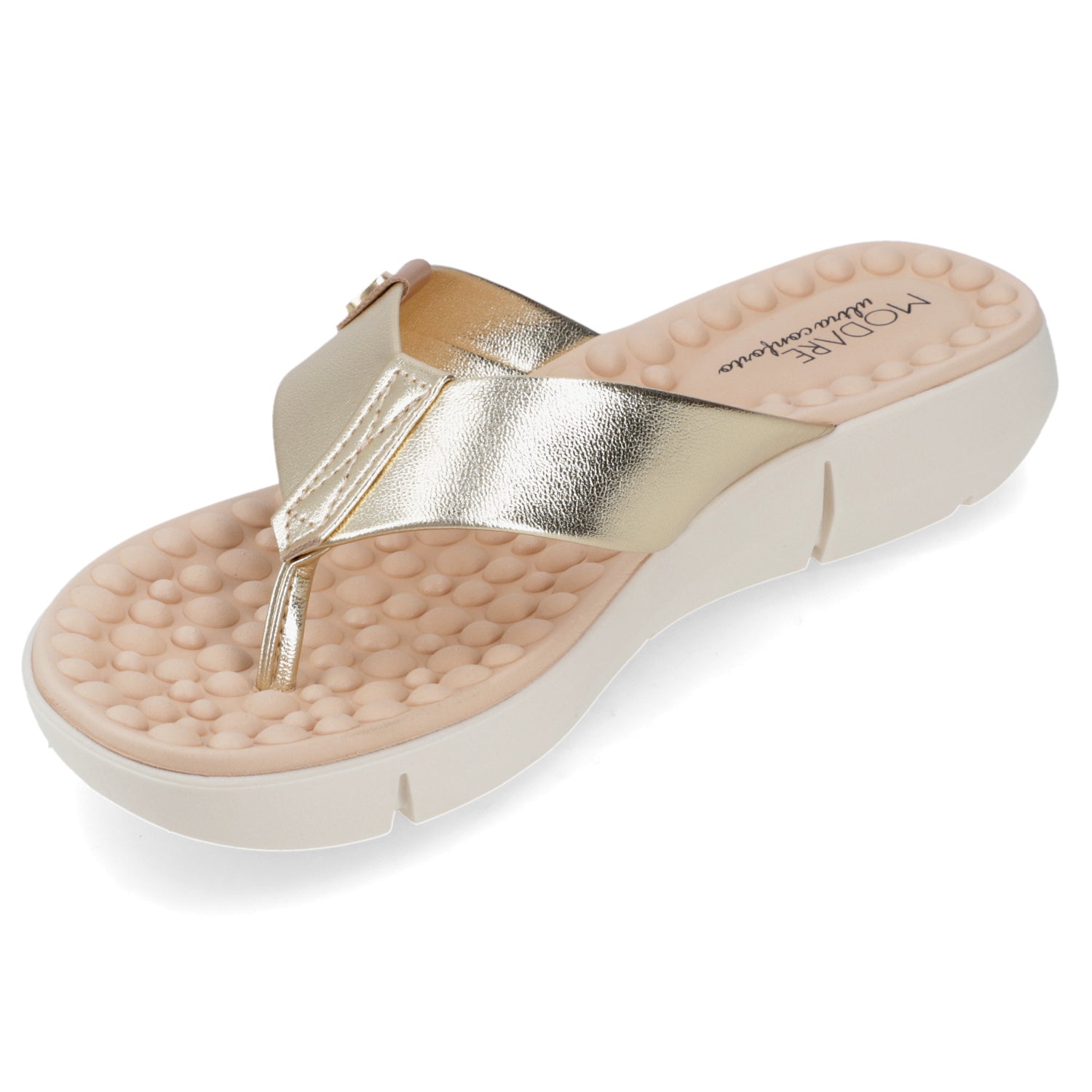 Sandalia Dorado Modare 35 / Dorado