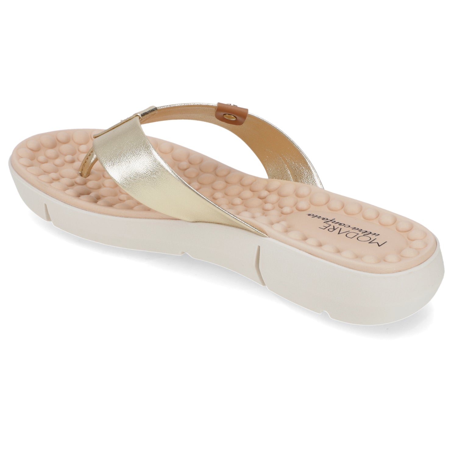 Sandalia Dorado Modare 35 / Dorado