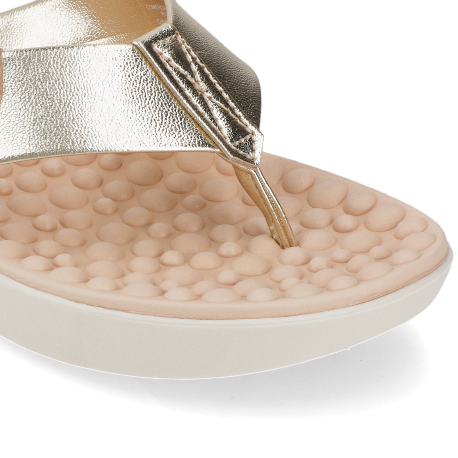 Sandalia Dorado Modare 35 / Dorado