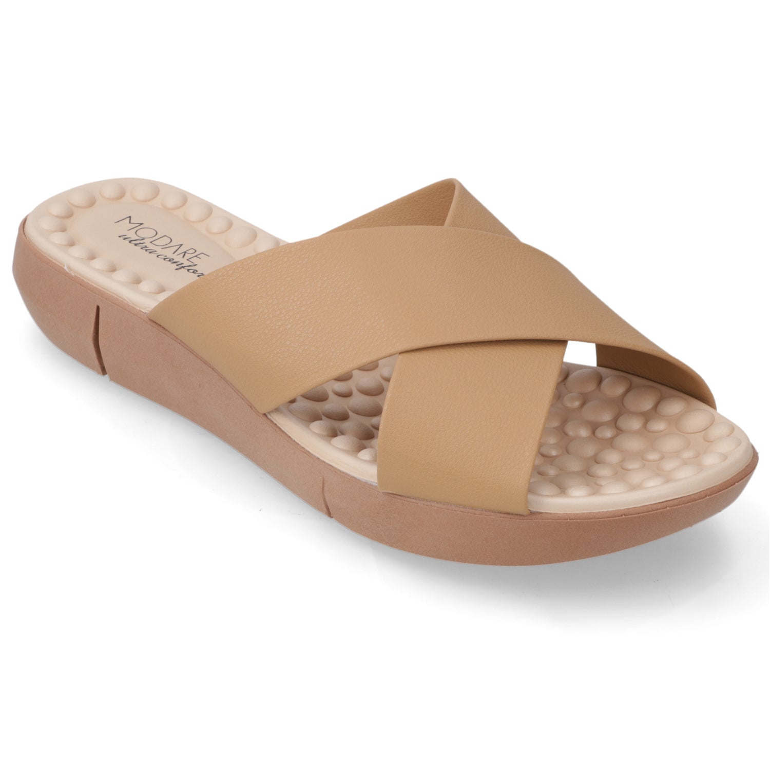 Sandalia Modare Nude