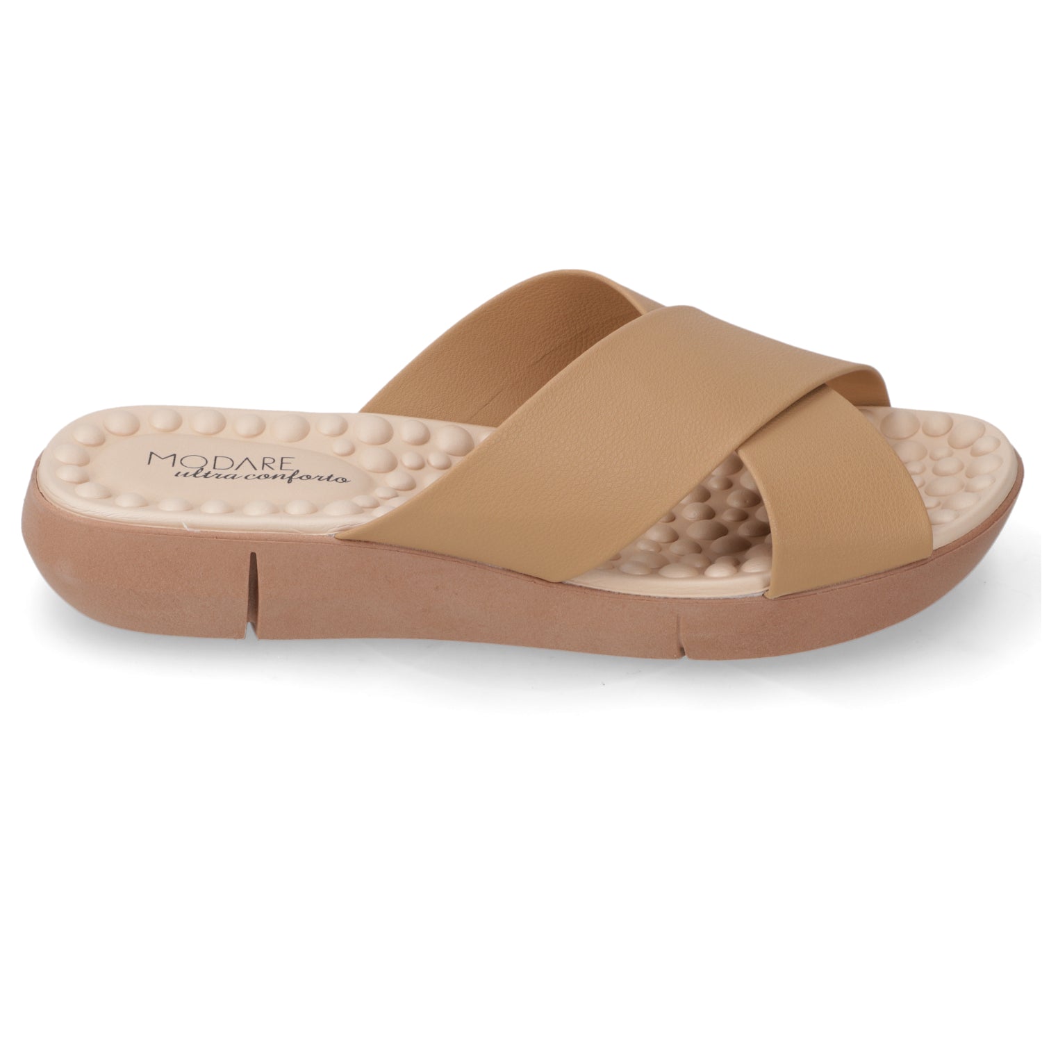 Sandalia Modare Nude