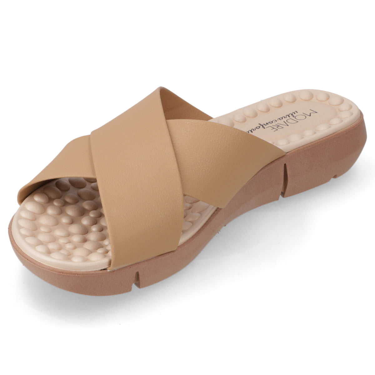 Sandalia Modare Nude