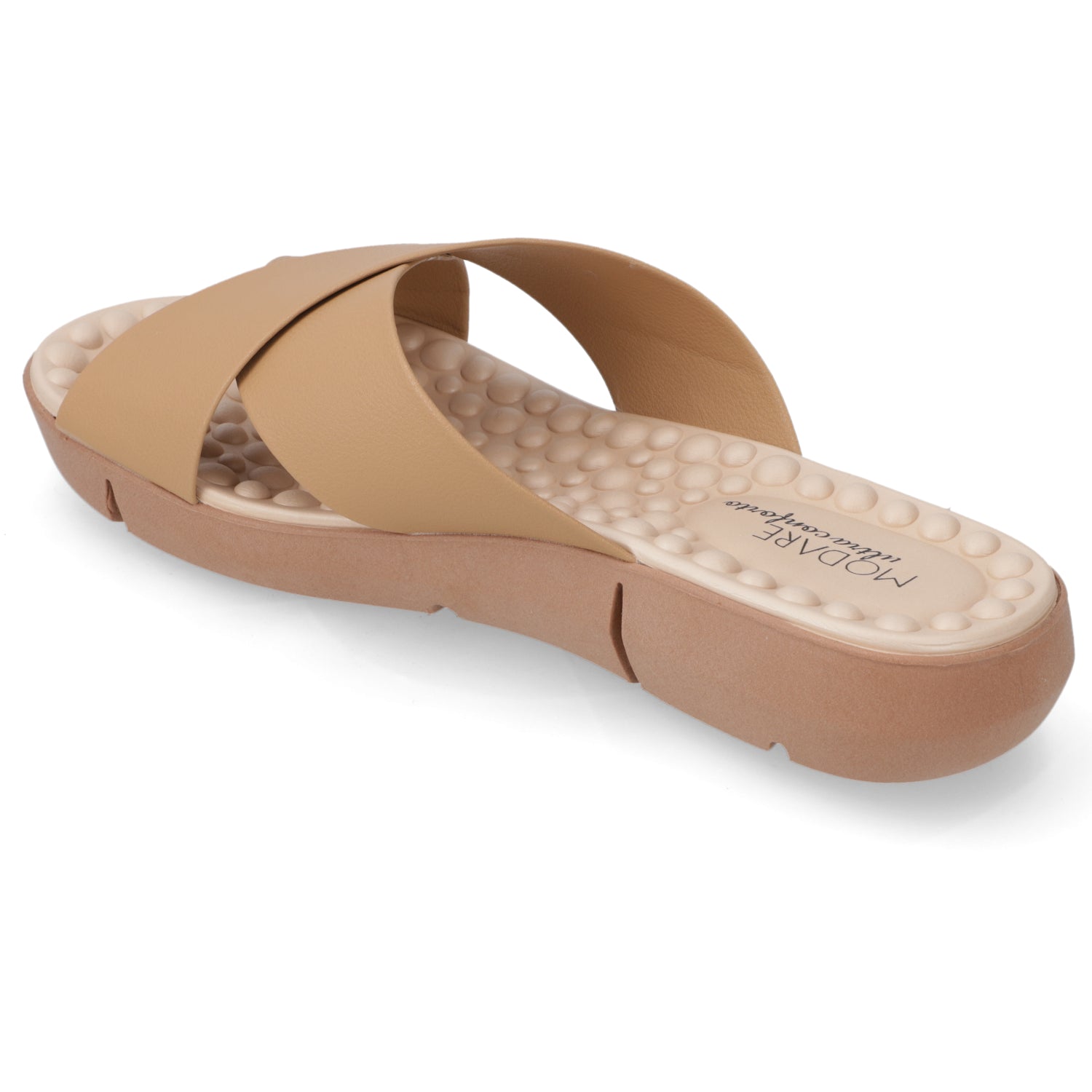 Sandalia Modare Nude