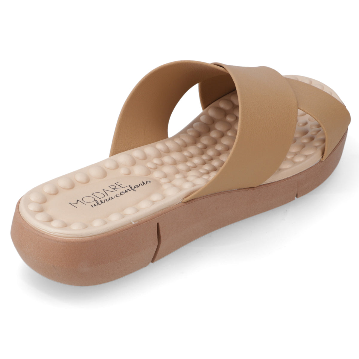 Sandalia Modare Nude
