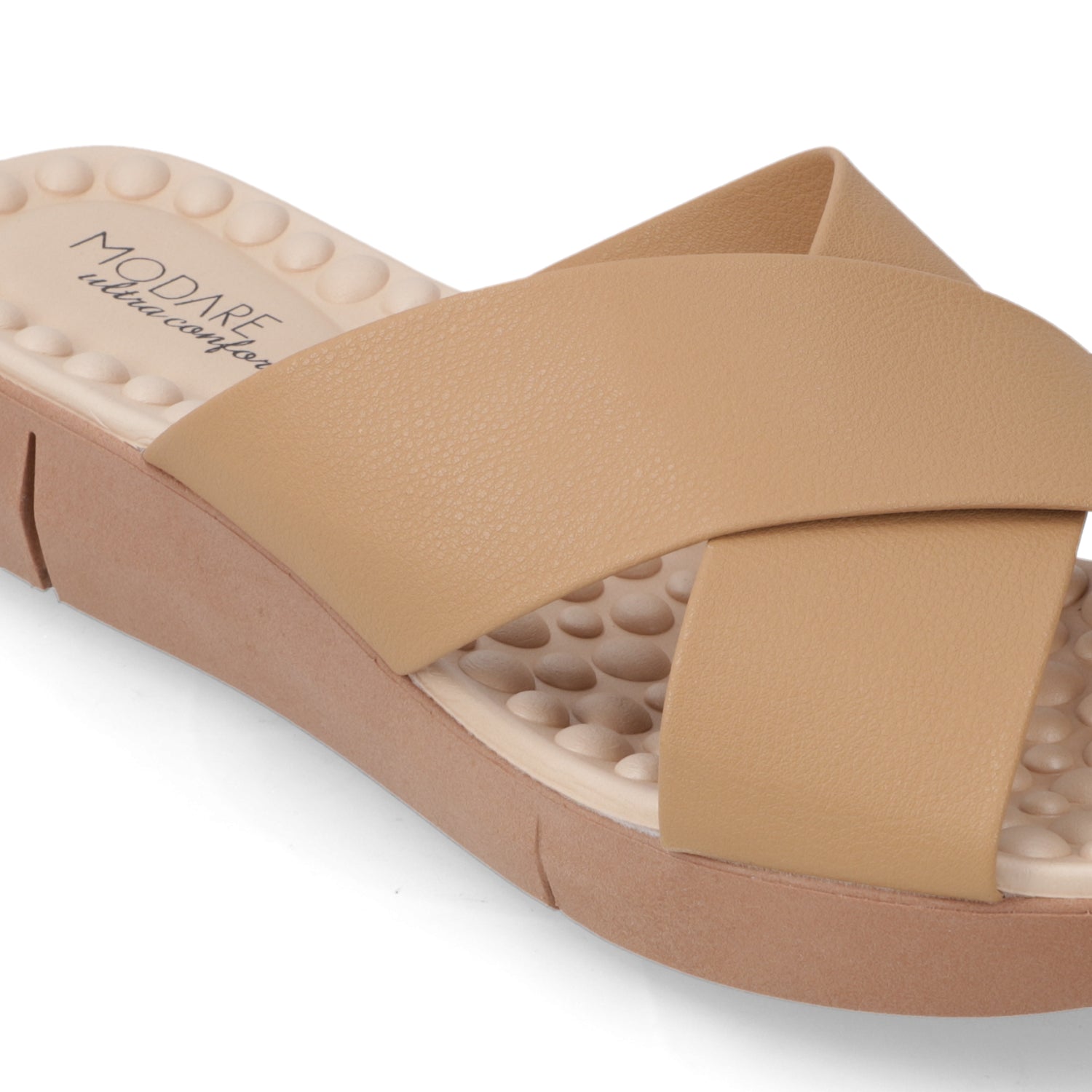 Sandalia Modare Nude
